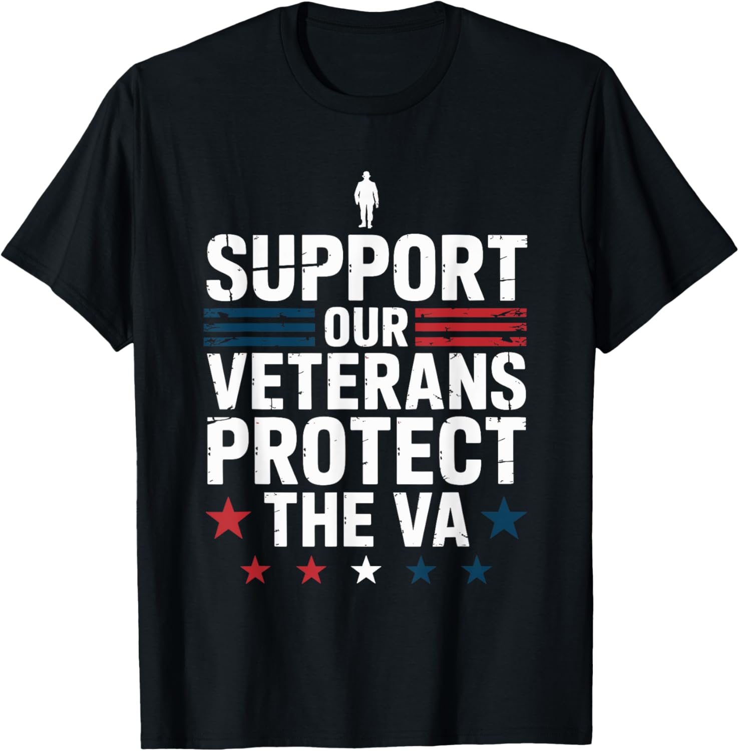 Support Our Veterans And Protest The Va Protest Military