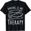 Bread Baking - Funny Baking Is My Therapy Bread Maker