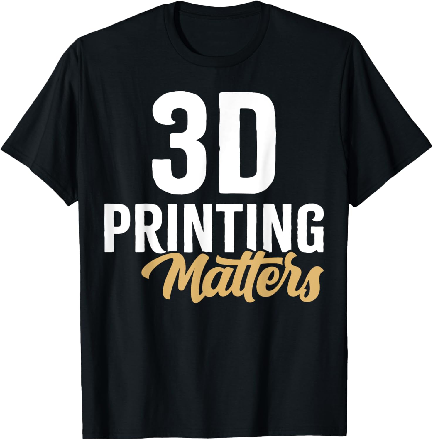 3D Printing Matters Vintage 3D Printer