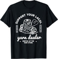 Support Your Local Yarn Dealer