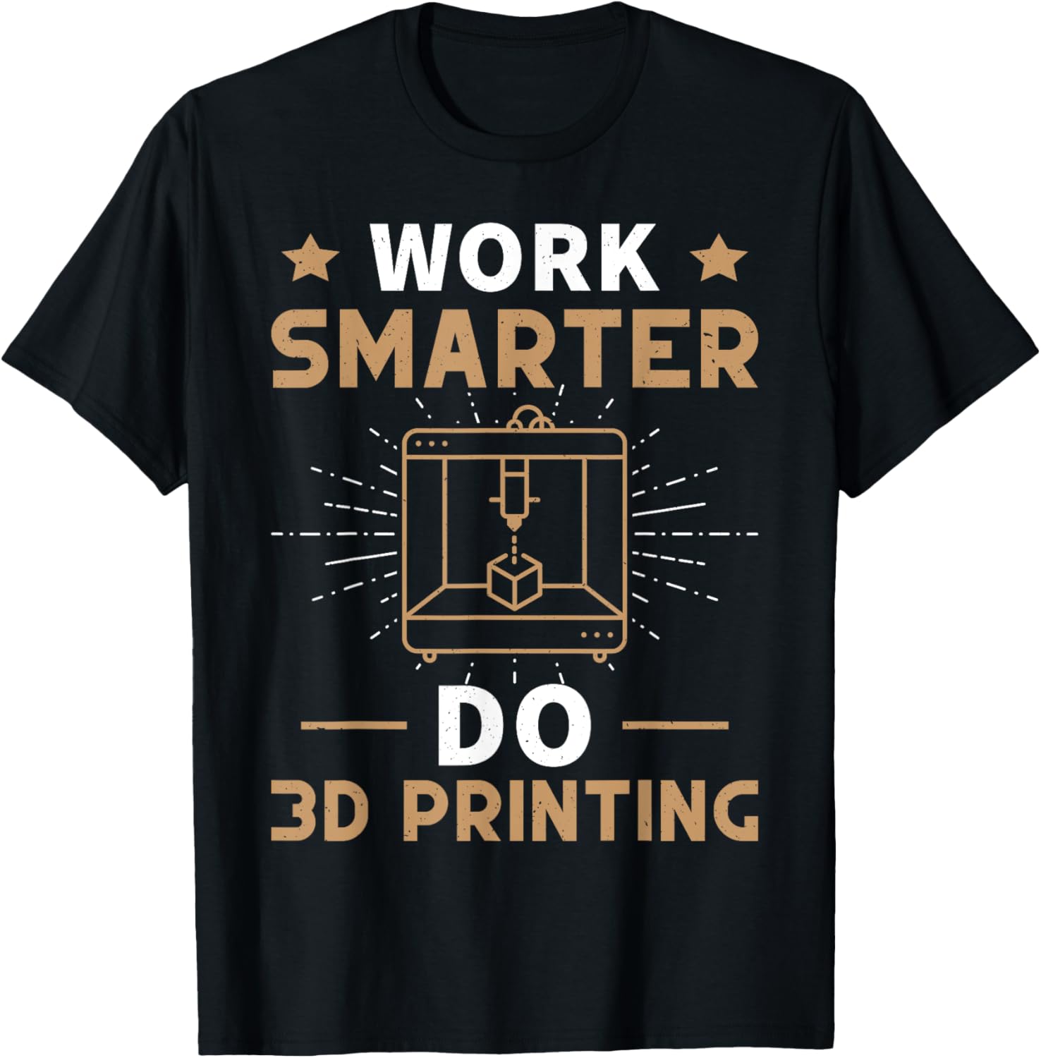Work Smarter 3D Printing Design 3D Print Owner