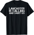 Lancaster Pa Pennsylvania Funny City Trip Home Usa Gift