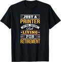 Sarcastic Printer Job Funny Saying