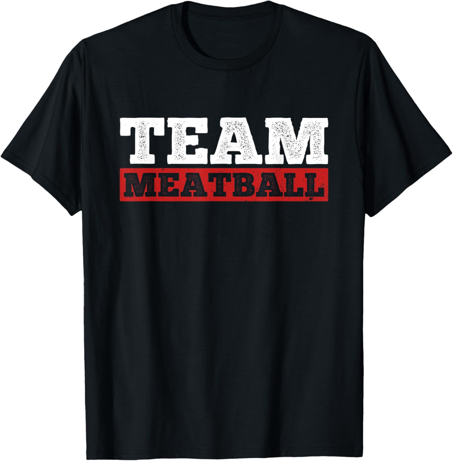 Team Meatball Meatball Maker Chef Food Lover