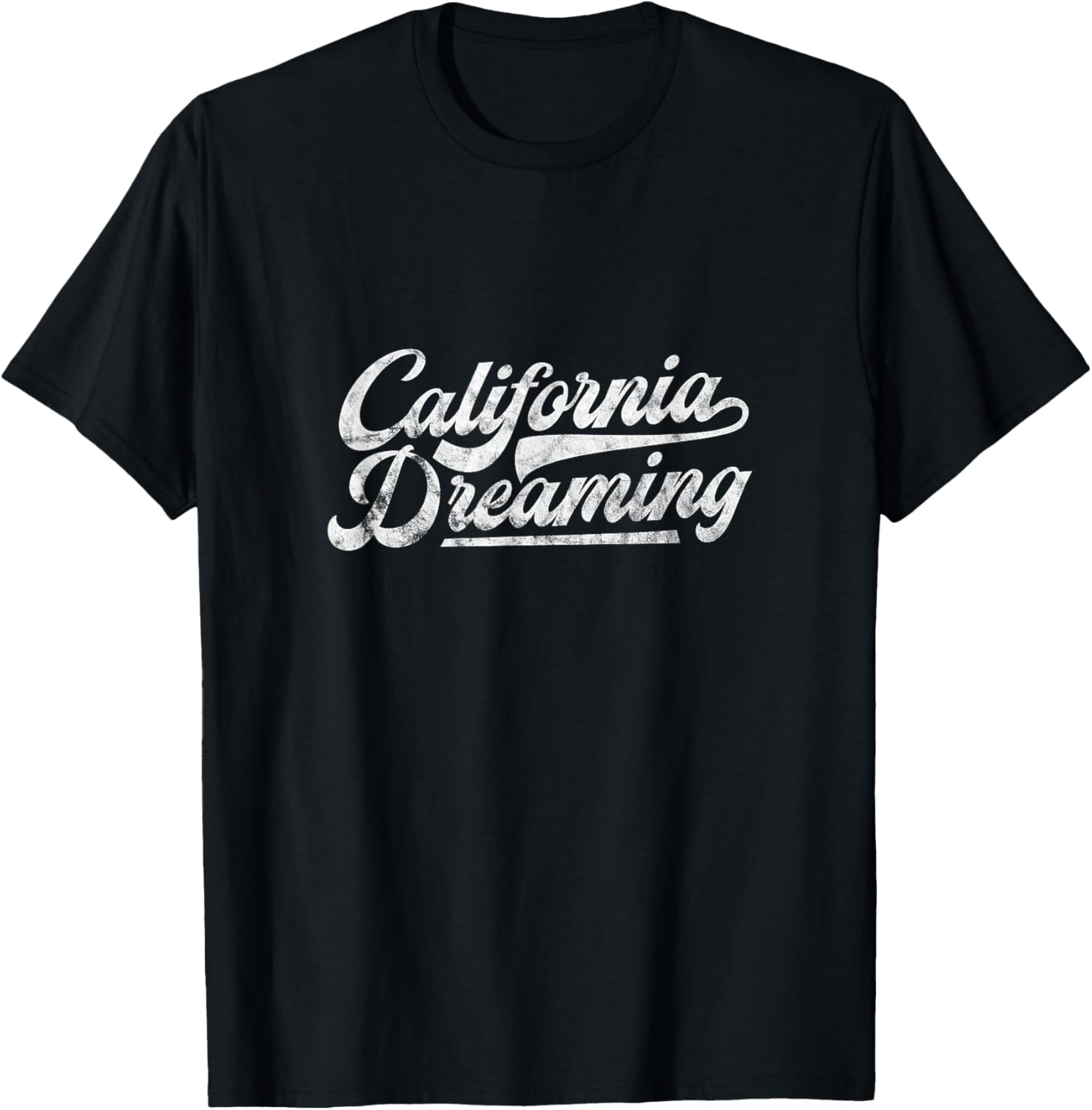 California Dreaming Ca Cali Usa Travel Vacation Distressed