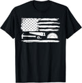 American Flag Woodworking Carpentry Woodworker