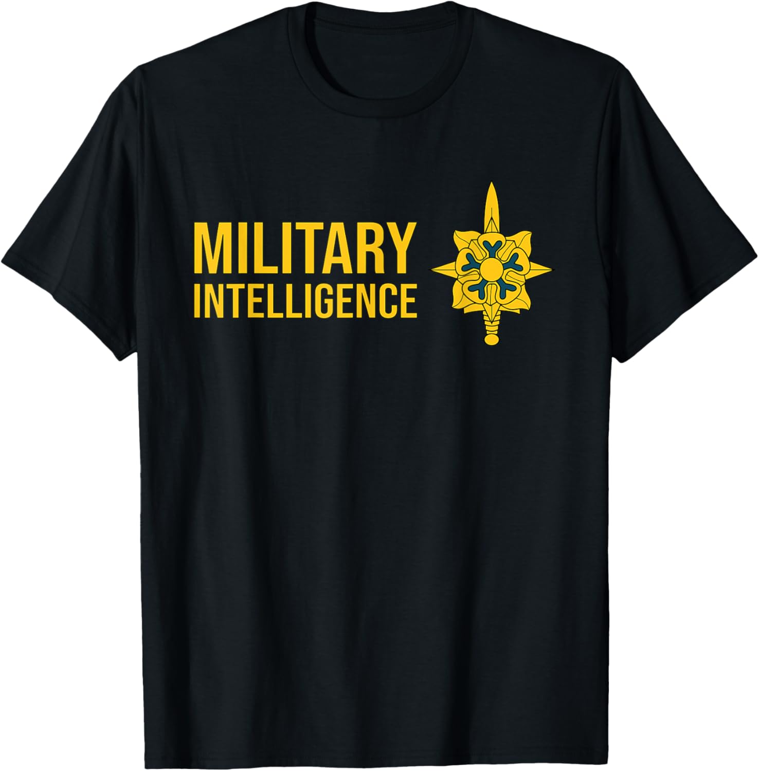Army Military Intellence Corps Us Usa
