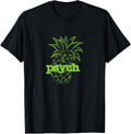 Psych Pineapple Awesome