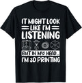 3D Printing Designer 3D Printer Artist