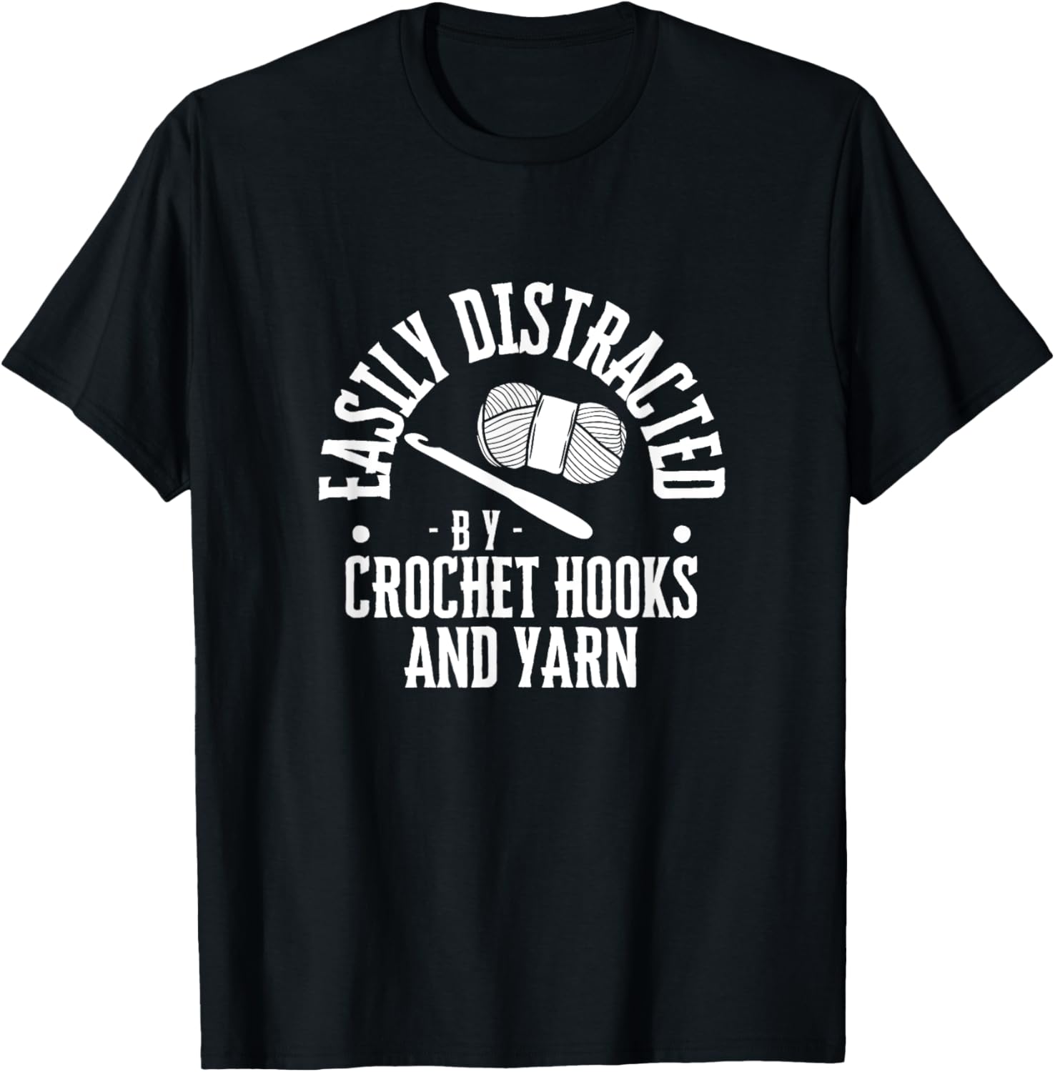 Crocheting Easily Distracted By Crochet Hooks And Yarn