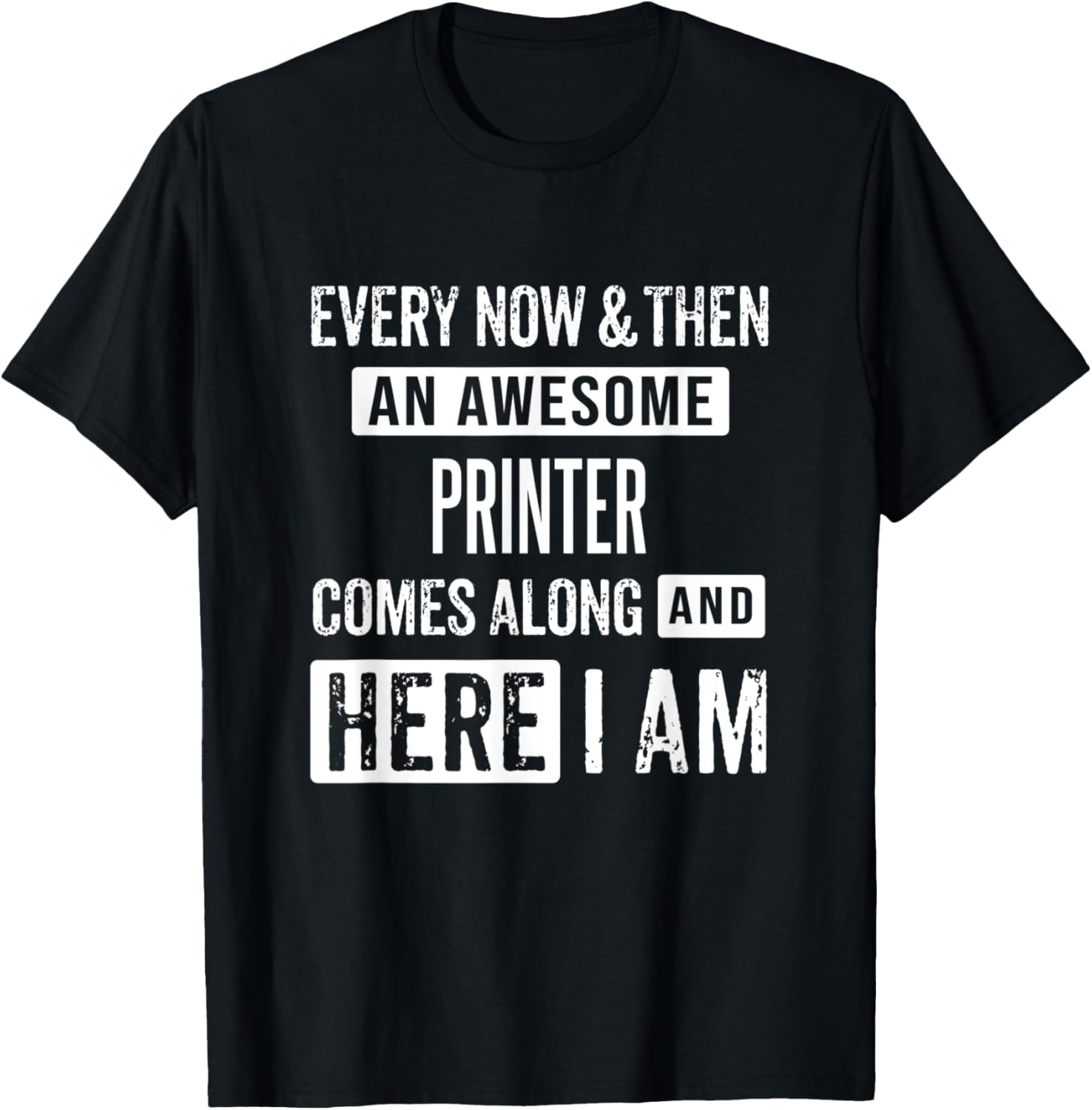 Sarcastic Printer Print Specialist Funny Saying