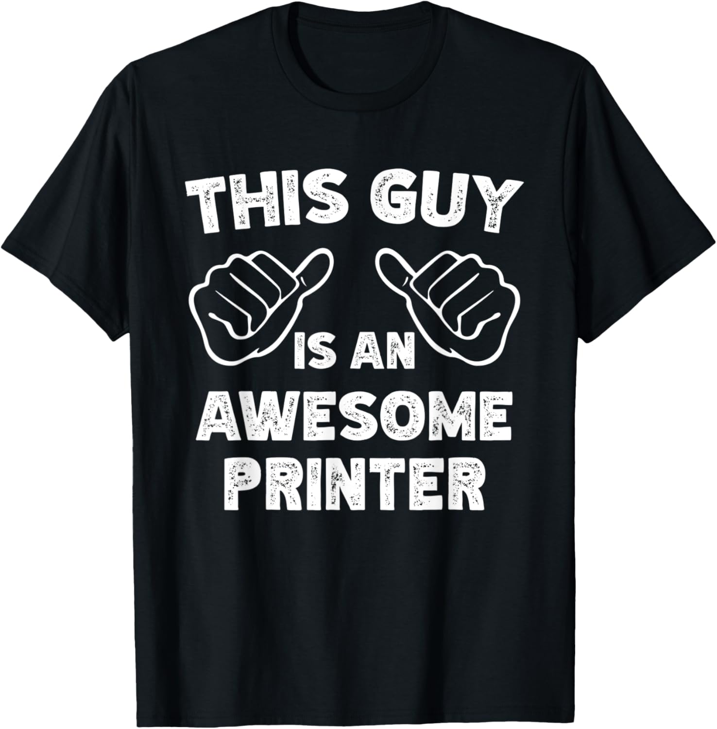 This Is What An Awesome Printer Look Like