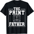 Print Father Fathers Day Dad 3D Printing Printer