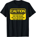 Home Brewing Shirt Gift For Beer Makers Beer Lovers T-Shirt