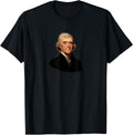 Thomas Jefferson Founding Father Liberty Conservative Usa
