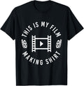 director filmmaking tees and cool movie director filmmaker