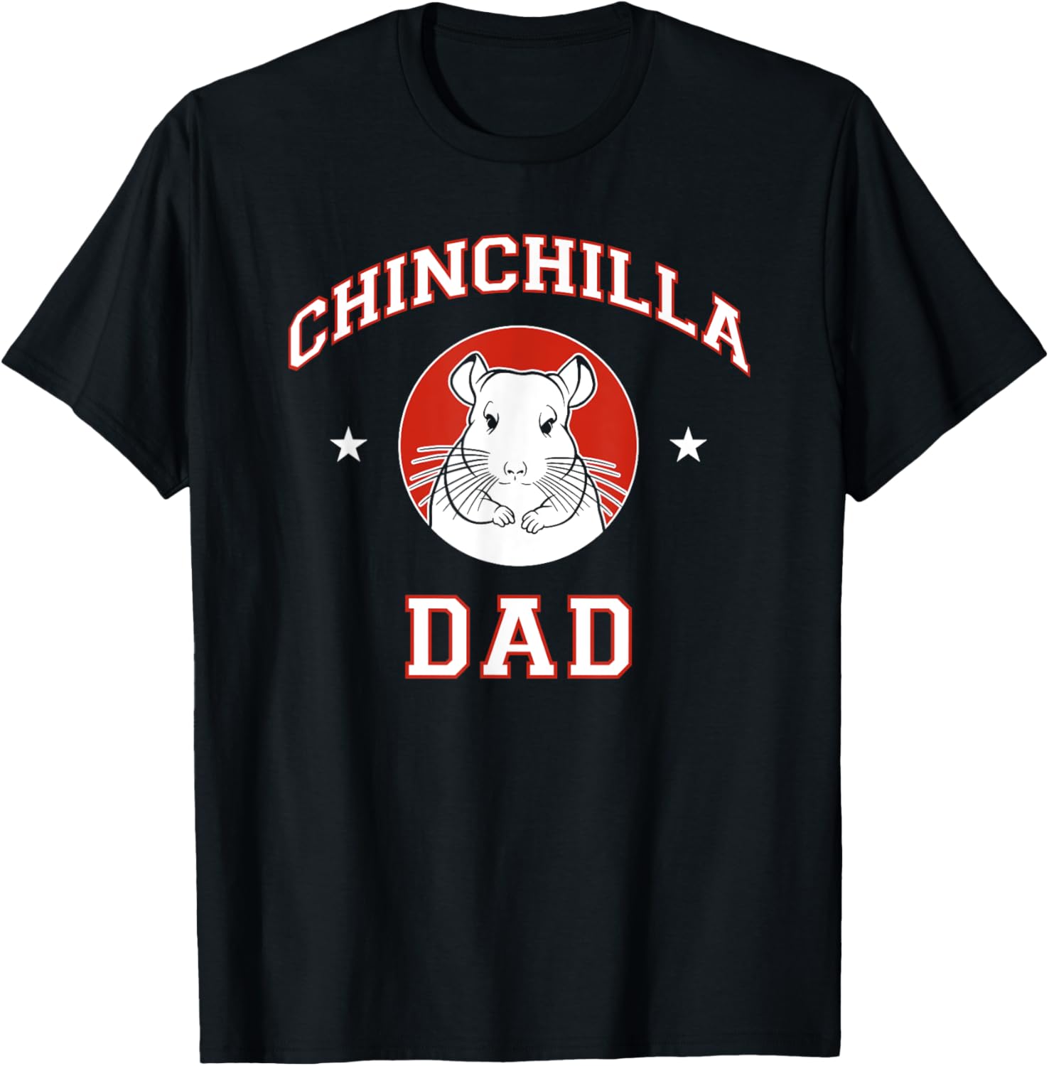 Chinchilla Dad
