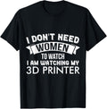 3D Printer Funny 3D Print Technology