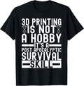 3D Printing Merch 3D Printer