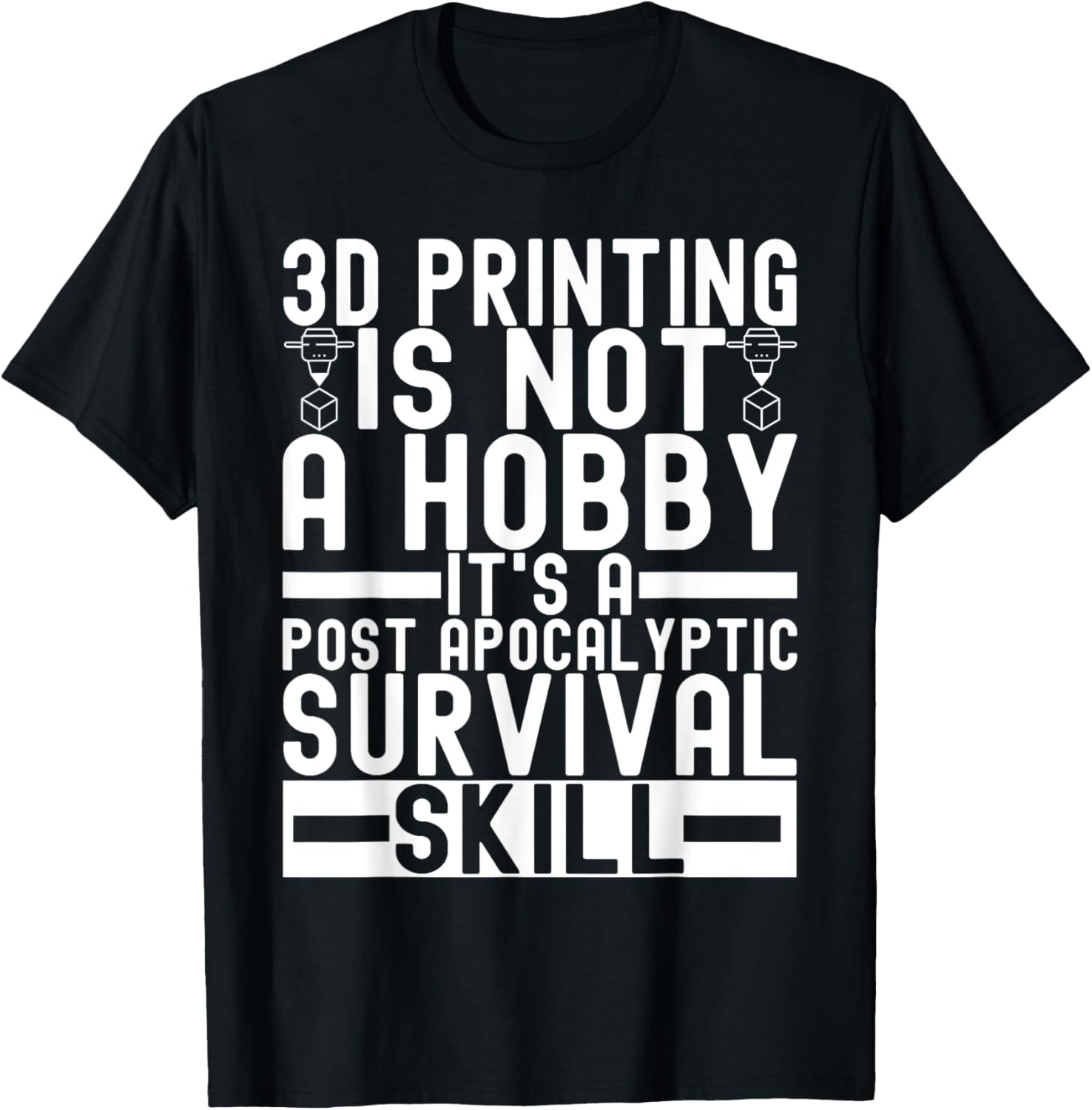 3D Printing Merch 3D Printer