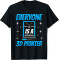 Everyone Is A 3D Printer Cnc Machinist 3D Printing