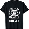 Fueled By Candle Making And Coffee Candle Maker