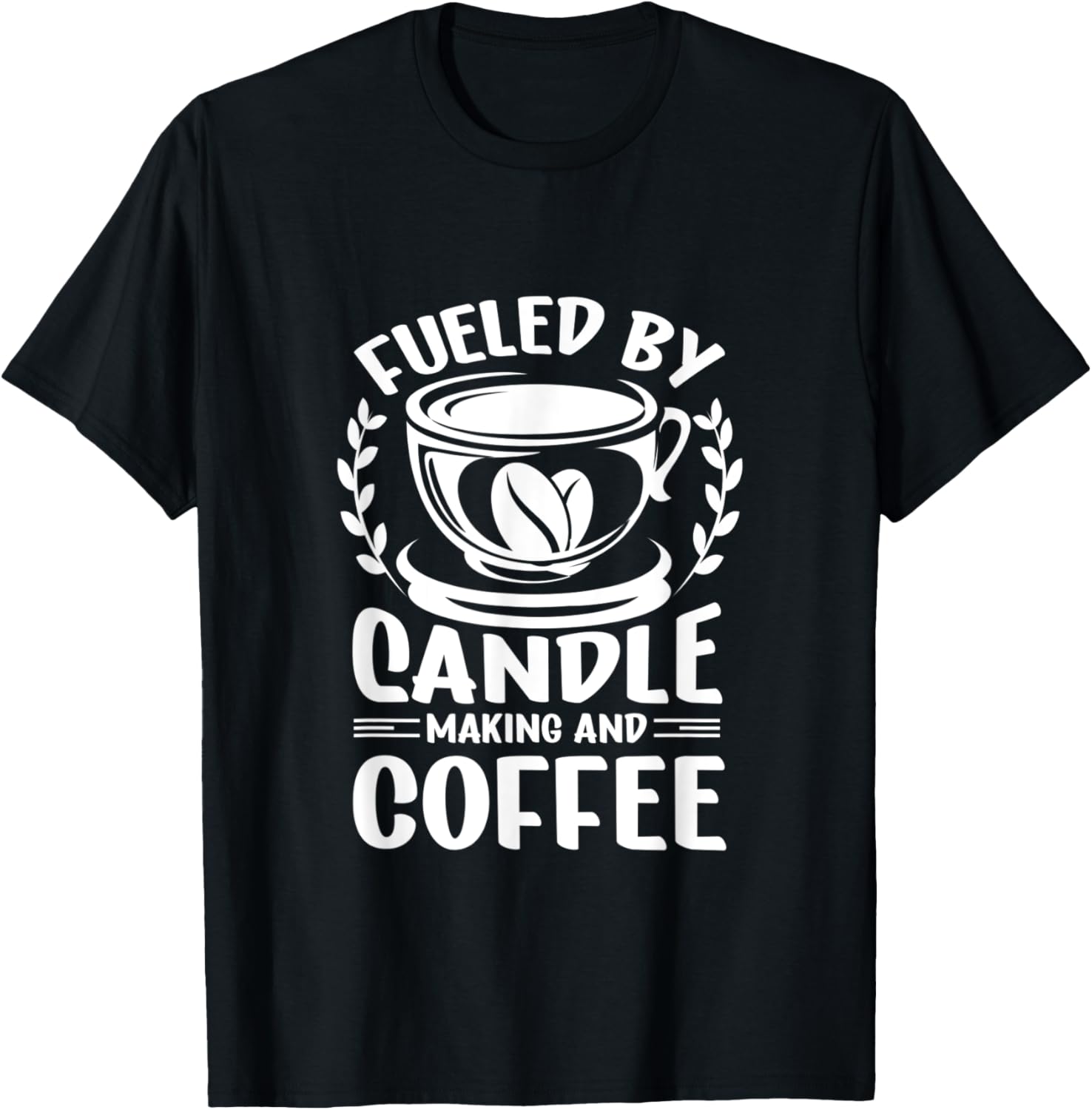 Fueled By Candle Making And Coffee Candle Maker