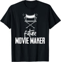 Funny Future Movie Maker for Student Director Filmmaker