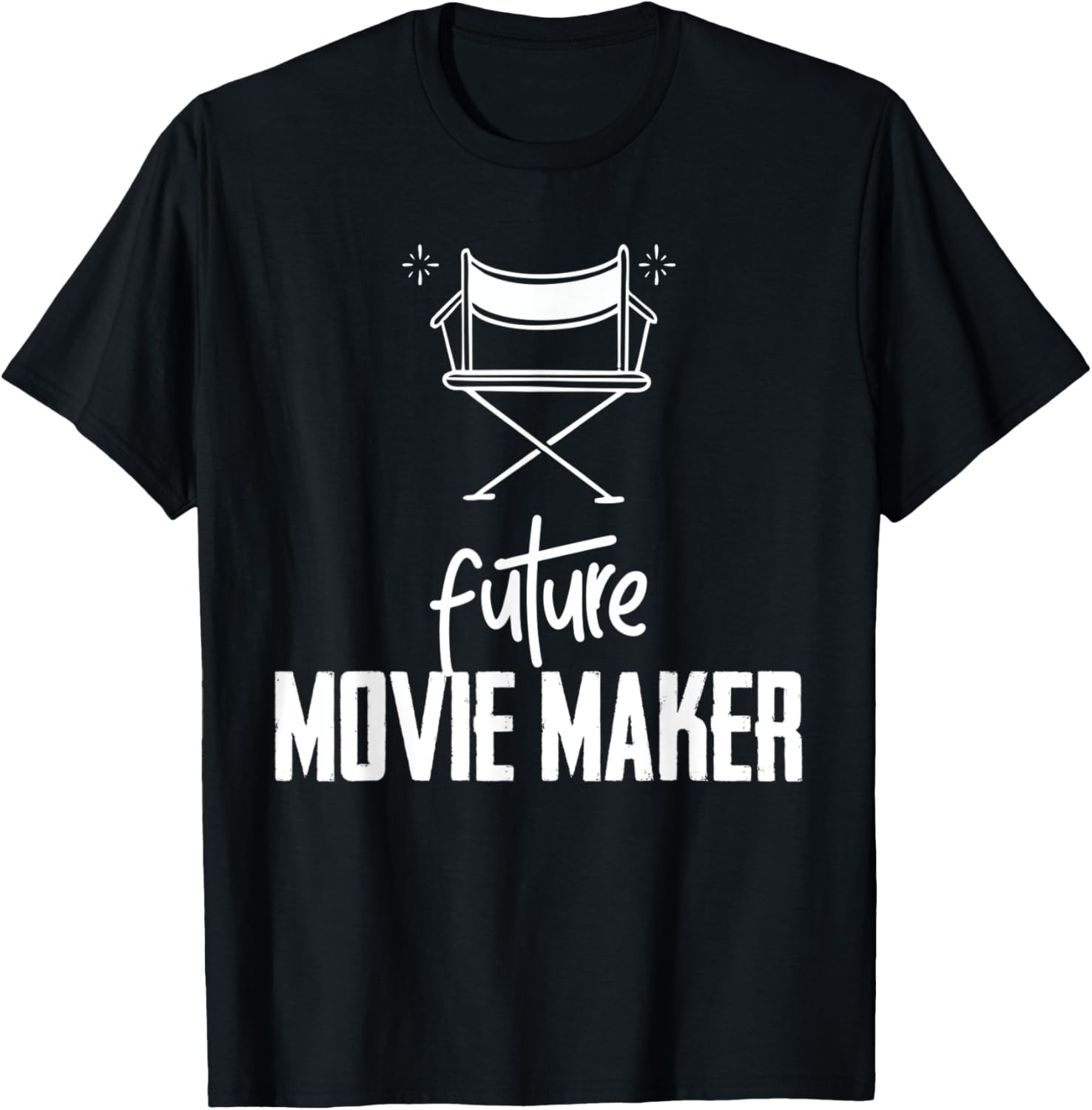 Funny Future Movie Maker for Student Director Filmmaker