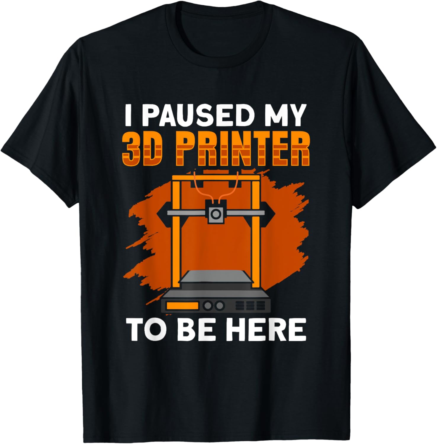 I Paused My 3D Printer To Be Here Machinist 3D Printing