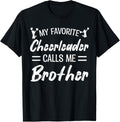My Favorite Cheerleader Calls Me Brother Biggest Fan Dancing