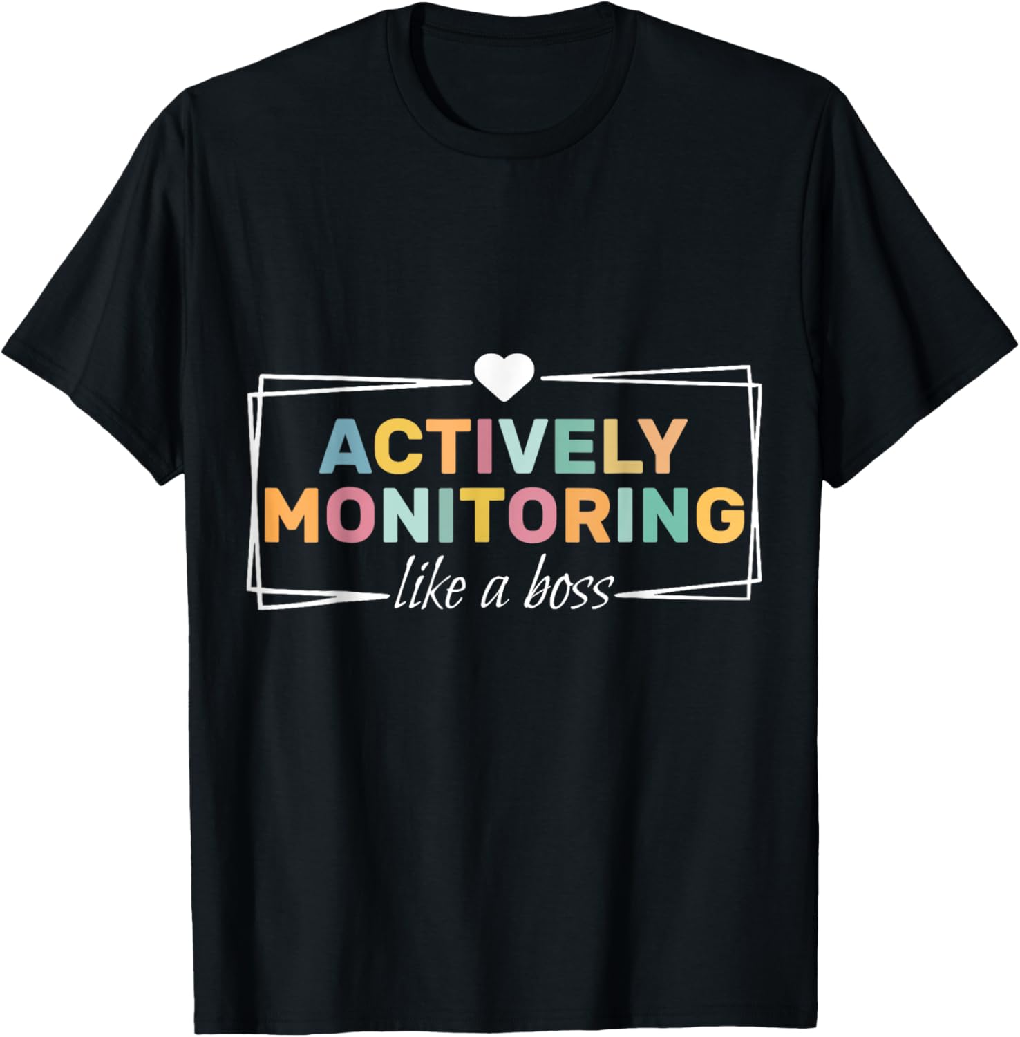 Actively Monitoring Like A Boss Fun Teacher Test Day
