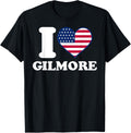 I Love Gilmore I Heart Gilmore