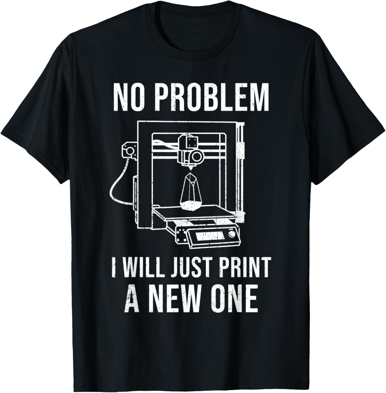 3D Printer Tshirts Men