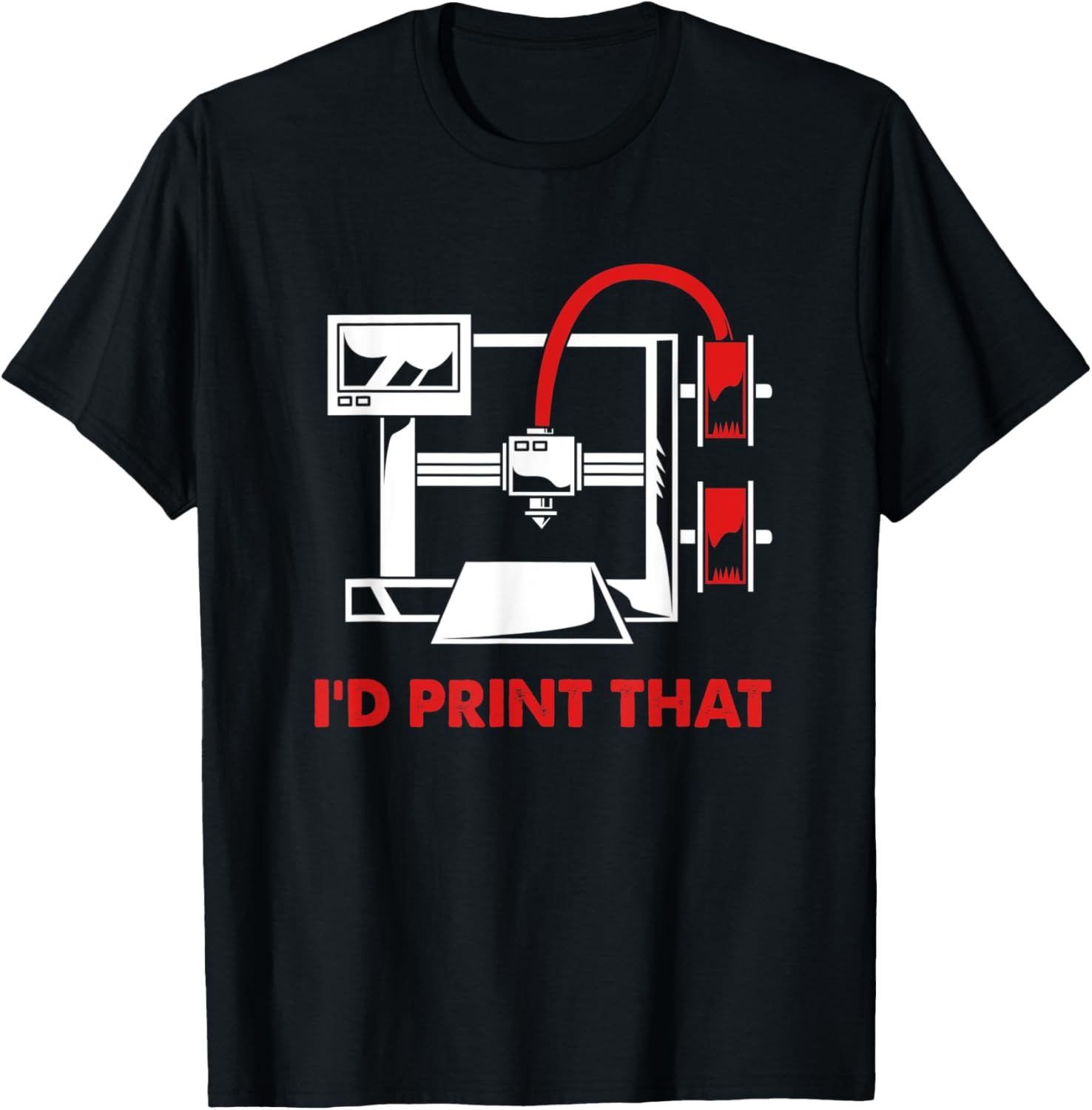 Id Print That Funny 3D Printing For Men