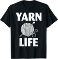 Yarn Life Crocheting