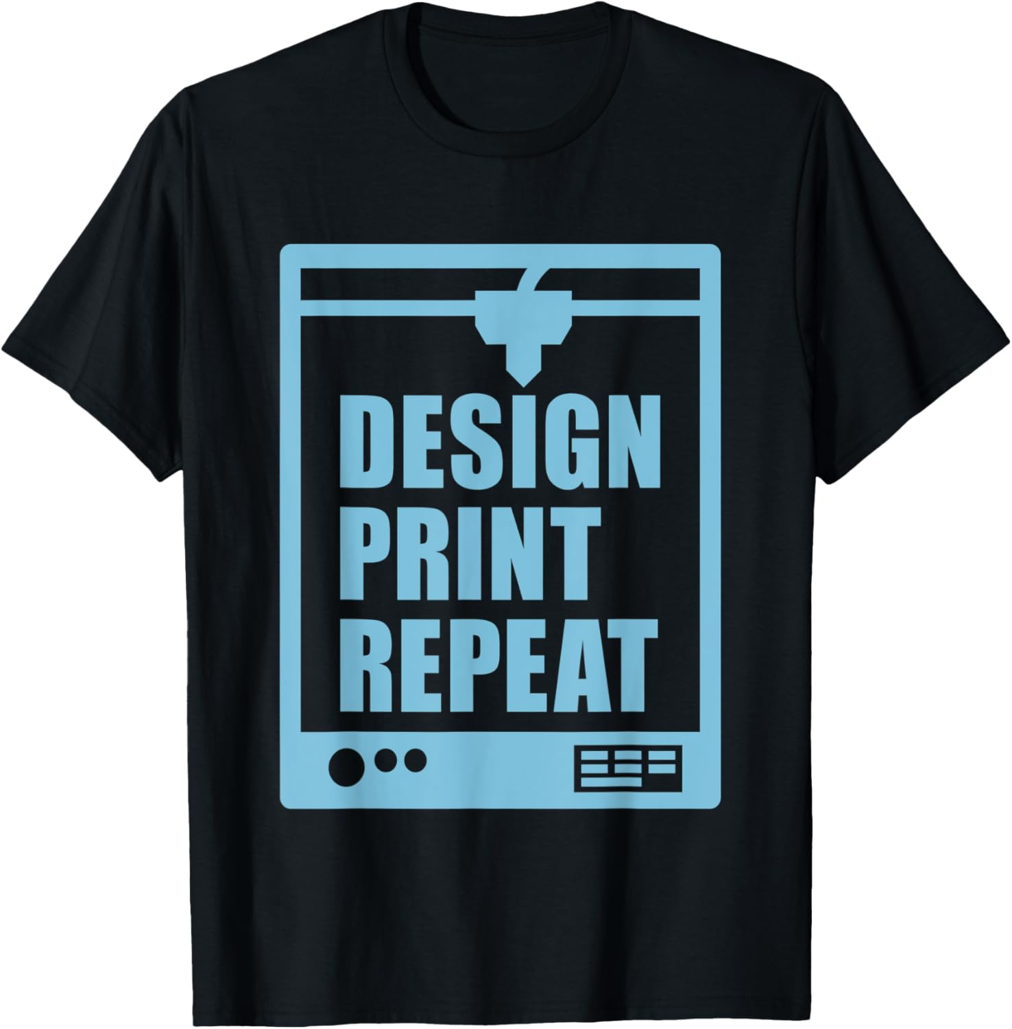 Design Print Repeat 3D Printing Technology Engineer