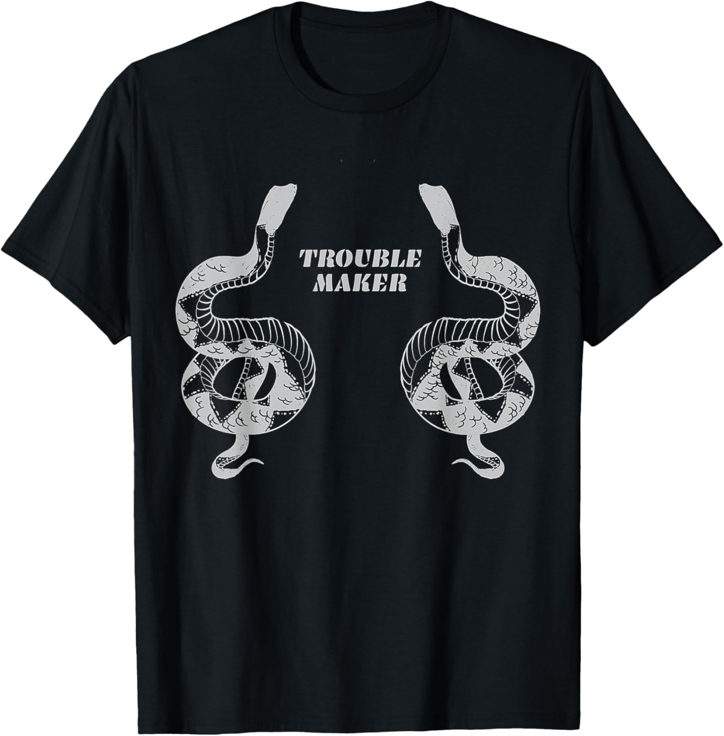 Trouble Maker Twin Snakes