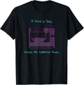 Print A Day Keeps Sadness Away Fdm 3D Printer Printing Joke