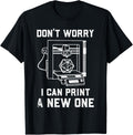 3D Printer Tshirt Tech Manufacturing Machine Press