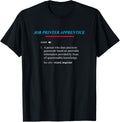 Job Printer Apprentice Definition