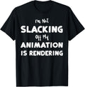 Animation: I'm Not Slacking Off My Animation Is... Filmmaker