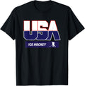 Ice Hockey 2022 Souvenir Usa Team