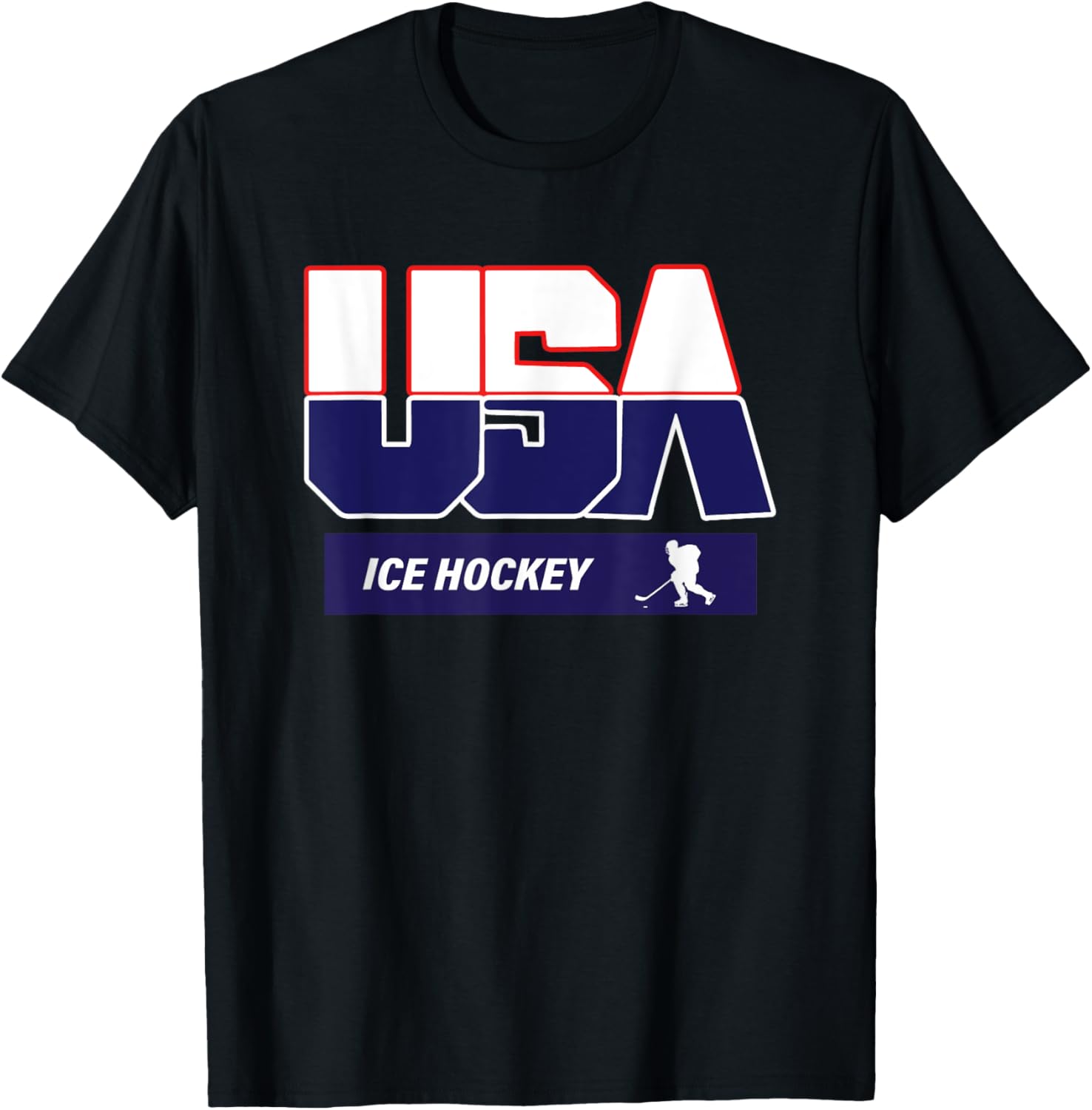 Ice Hockey 2022 Souvenir Usa Team