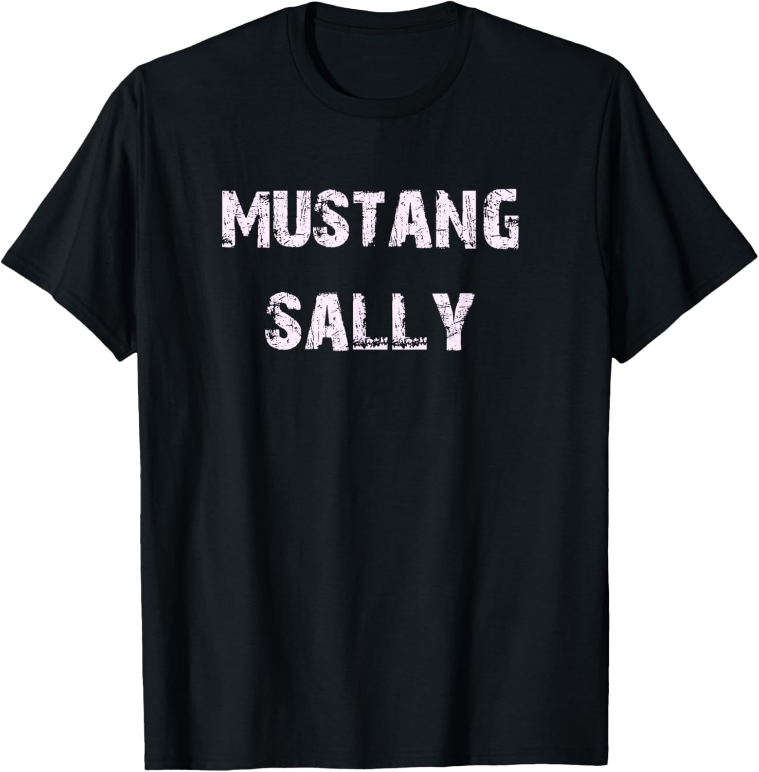 Mustang Sally