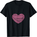 Knitting Heart Knitting Gift Yarn Knitter
