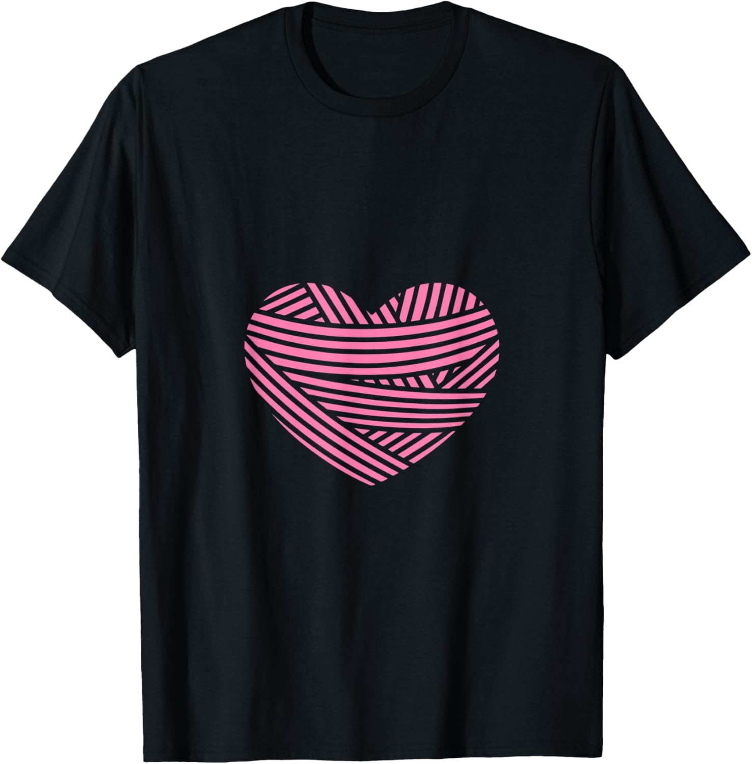 Knitting Heart Knitting Gift Yarn Knitter