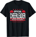 Official Cheerleader Bodyguard Cheer Brother