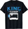 King Of 3D Printing Printer