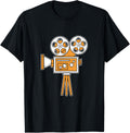 Movie Projektor Film Maker Or Director